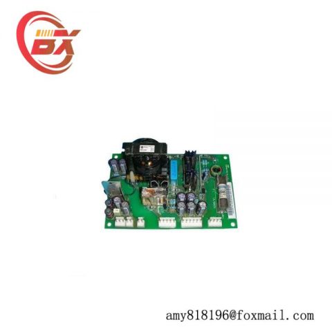 ABB NPOW-62C Power Supply Unit, Industrial Control, ABB Brand, Power Supply Modules