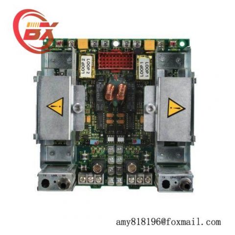 ABB NTCF22 Fiber Optic Communication System - Reliable and High-Speed Networking Solution