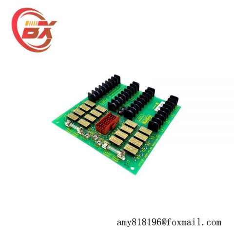 ABB NTDI01 Termination Unit - Advanced Control Solutions for Industrial Automation