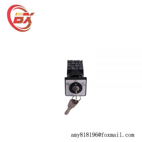ABB ON6KB-S6048-08W Cam Switch, Industrial Control Module