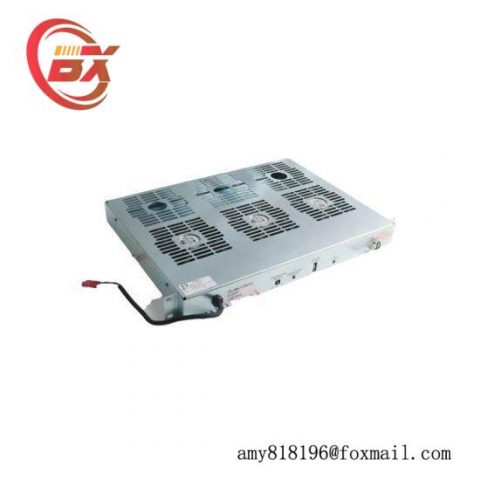 ABB P-HA-RPS-FAN03000: Bailey Cooling Fan Assembly for Enhanced Process Control