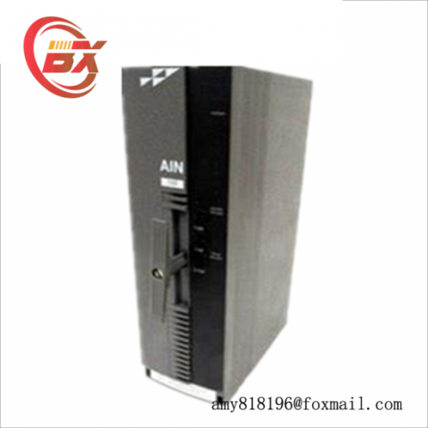 ABB P-HB-AIN-12010000, PHBAIN12010000, AIN-120 Input Block Unit