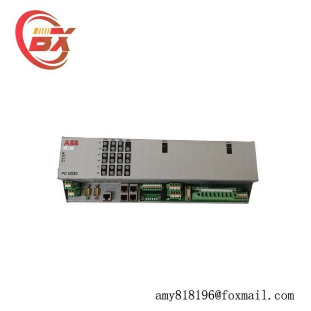 ABB PCD230A 3BHE022291R0101 Power Supply Module
