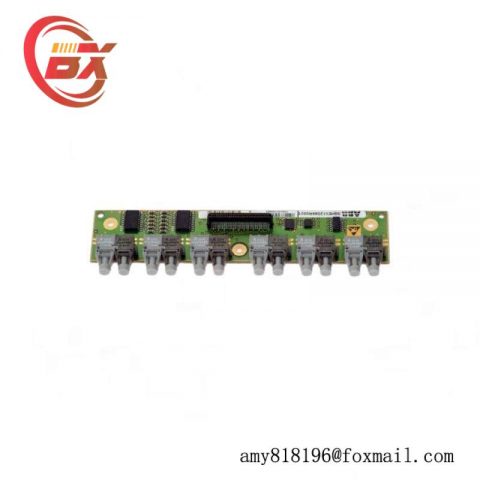 ABB PCD237A101 3BHE028915R0101 - High Performance Industrial Control Module