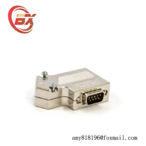 ABB PCO011 3BDZ000371R1 - PROFIBUS DP Connector, Industrial Automation, Connectivity Solutions