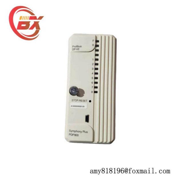 ABB PDP800 DP-V2 Profibus DP V0/V1/V2 Master Module