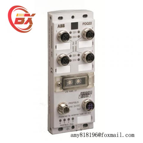 ABB PDQ22 1SAJ240200R0050 New - Industrial Control Module