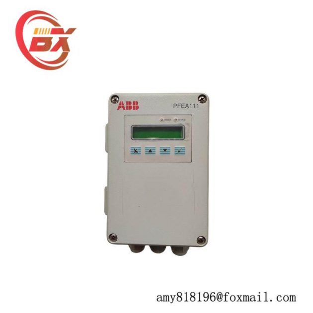 ABB PFEA111-65 3BSE050090R65 Compact Tension Measurement Unit