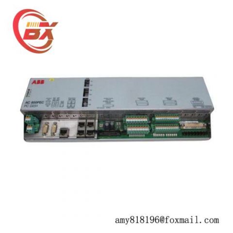 ABB PFTL201C 3BSE007913R0010 Industrial Module Controller