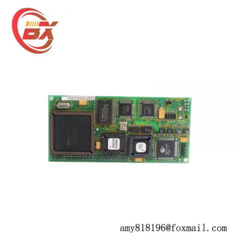 ABB PHAFIOFFH10000 WE-EN-01-161: Advanced Power Board for Industrial Automation