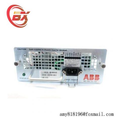 ABB PHARPS32000000 P-HA-RPS-32000000 Power Supply: Advanced Industrial Power Supply Solution