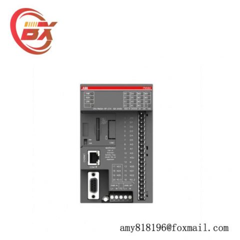 ABB PM564-TP-ETH 1SAP120900R0071 Programmable Logic Controller Module