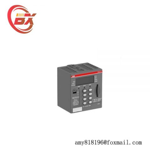ABB PM573-ETH & 1SAP130300R0271 Processor Module
