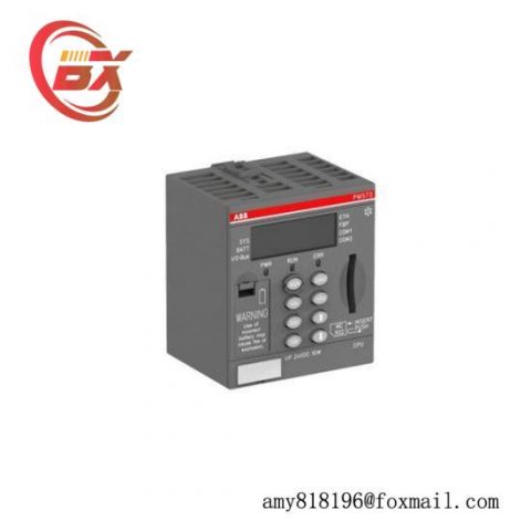 ABB PM573-ETH | AC500 Processor Module