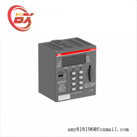 ABB PM582 Processor Module for Advanced Automation Solutions