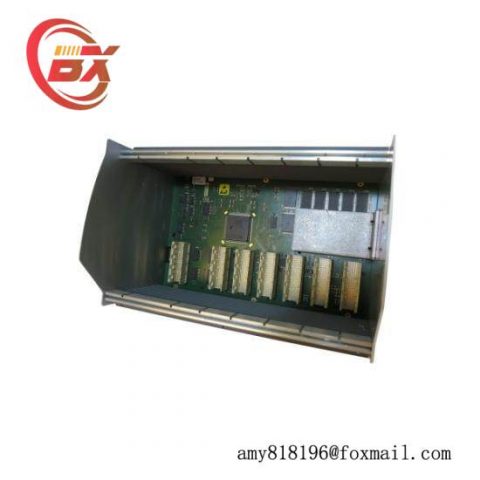 ABB PM802F 3BDH000002R1 - Advanced Base Unit for DCS Systems