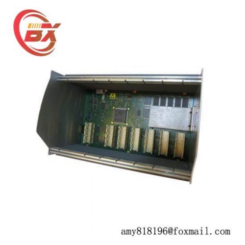 ABB PM802F Base Unit 4 MB; Module Category: Control Systems
