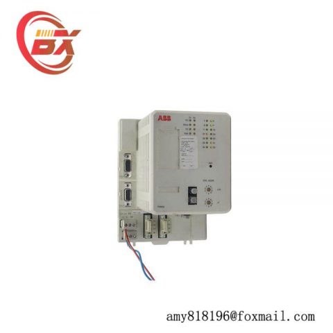 ABB PM825 3BSE010796R1 - High-Performance Processor Module