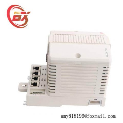 ABB PM856K01 Processor Unit - High-Performance Control Module