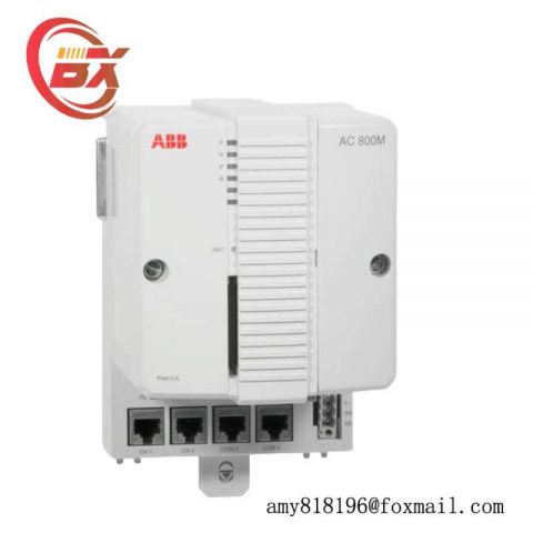 ABB PM891K02 Industrial Controllers