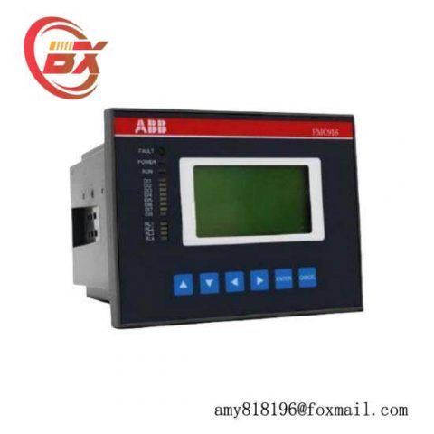 ABB PMC916 - Advanced Industrial Control Module
