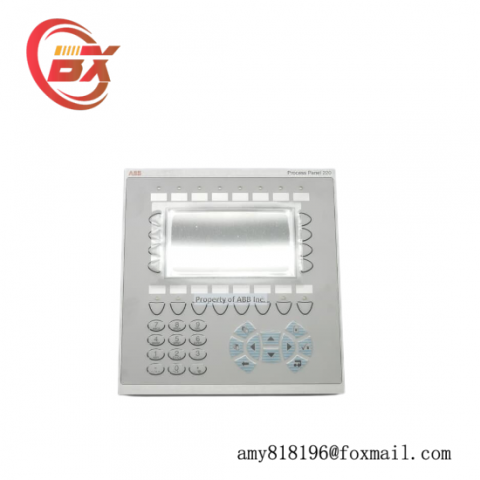 ABB Bailey NMFC04 - Advanced Multifunction Controller, High Precision & Reliability
