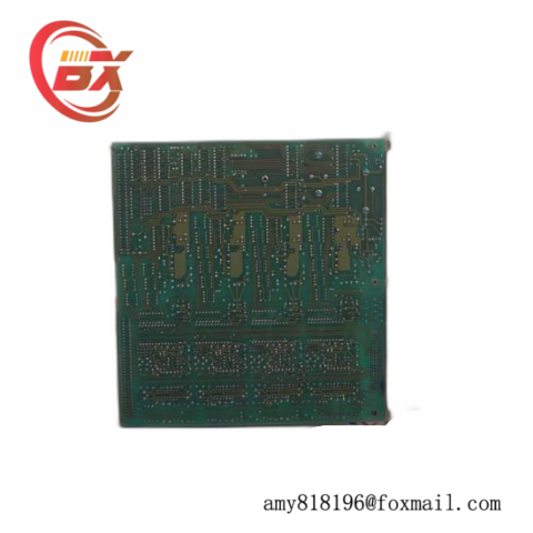 ABB PPD115A102 - High Precision Industrial Control Module