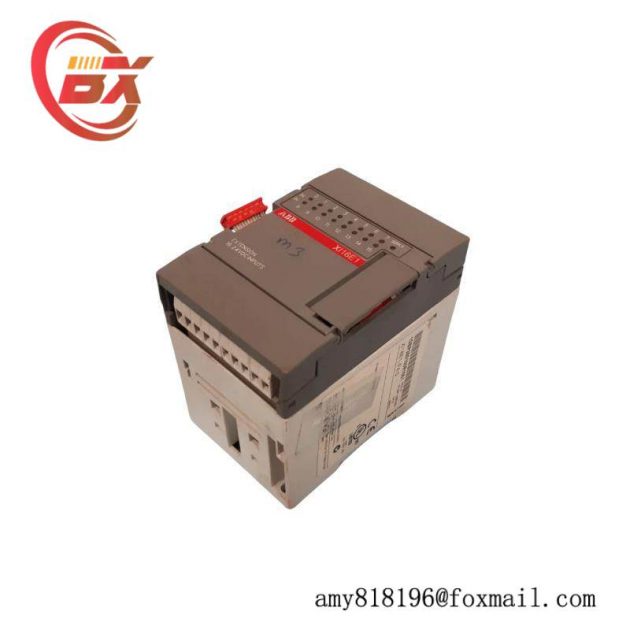 ABB PPD115A102 - High Precision Industrial Control Module