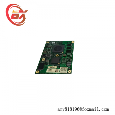 ABB PPE100A 3BHE037824R0101 - High-Performance Processor Board