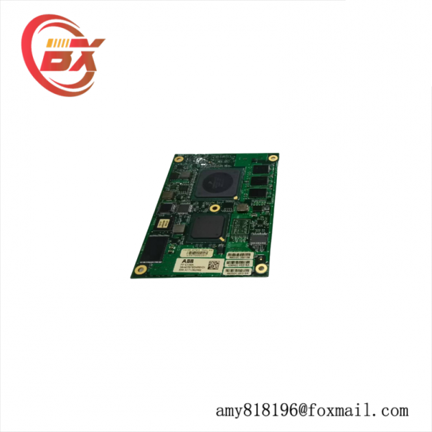 ABB PPE100A 3BHE037824R0101 - High-Performance Processor Board