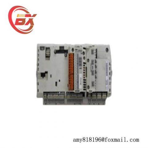 ABB RDCU-02C: Drive Control Unit for Industrial Automation, Model Specific