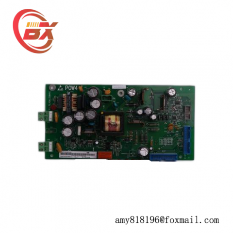 ABB RINT-5611C | Driver Board for Industrial Control Applications