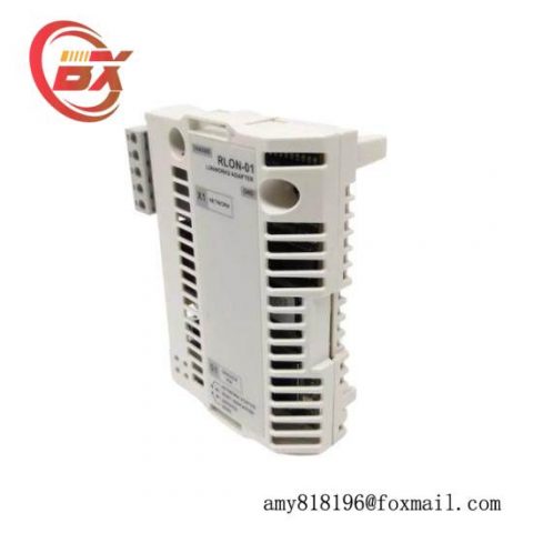 ABB RLON-01 | LonWorks Adapter Module - Industrial Networking Solutions