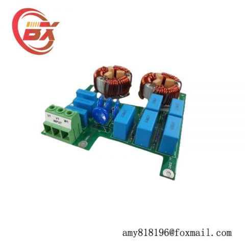 ABB RRFC-5211 Inverter Filter Plate, High Efficiency Power Management Solutions