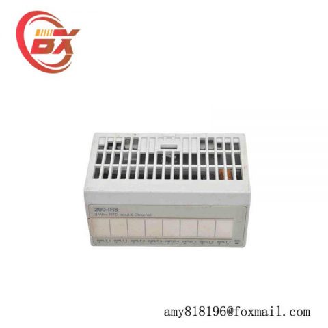 ABB S200-IR8 S200IR8 Temperature Module - Precision Temperature Control for Industrial Applications