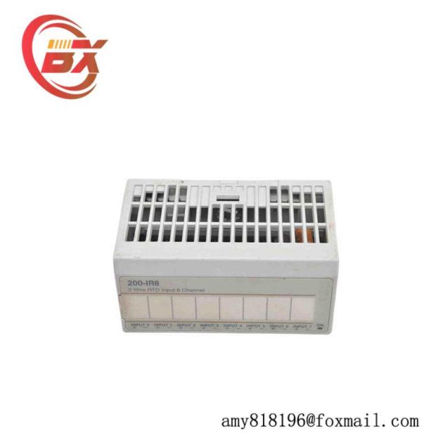 ABB S200-IR8 S200IR8 Temperature Module - Precision Temperature Control for Industrial Applications