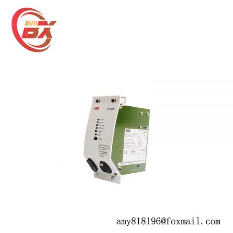 ABB SA801F Freelance Power Supply for Industrial Automation
