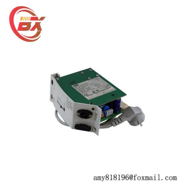 ABB SA801F Freelance Power Supply for Industrial Automation