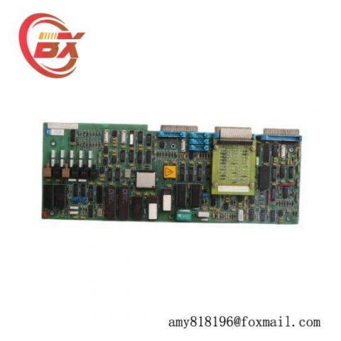 ABB SAFT103CON - SAFT 103 CON CPU Control PCB Circuit Board