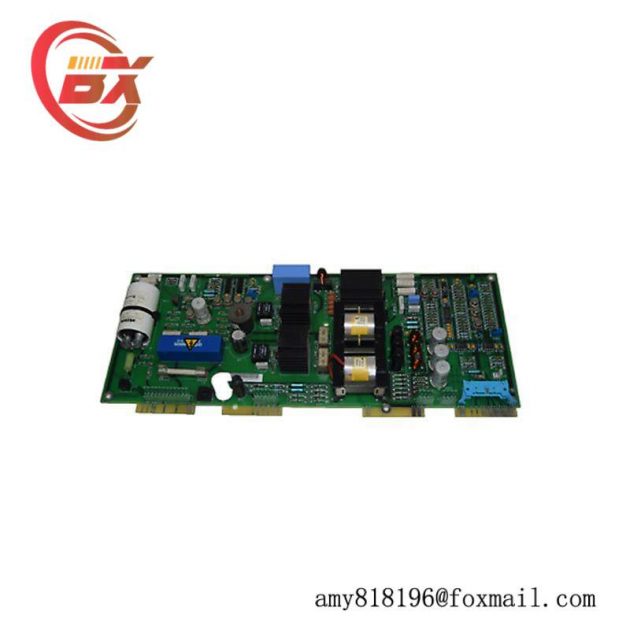 ABB SAFT172POW | Power Supply Board for Industrial Automation