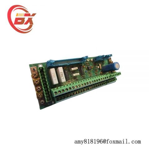 ABB SAFT174TBC - Advanced Industrial Control Circuit Board