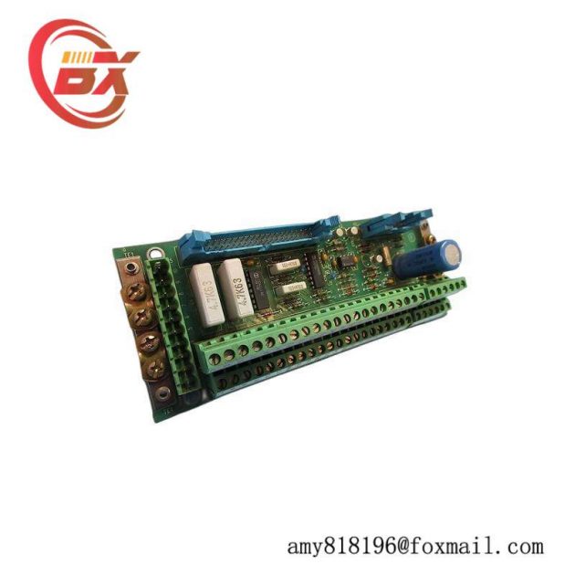 ABB SAFT174TBC - Advanced Industrial Control Circuit Board