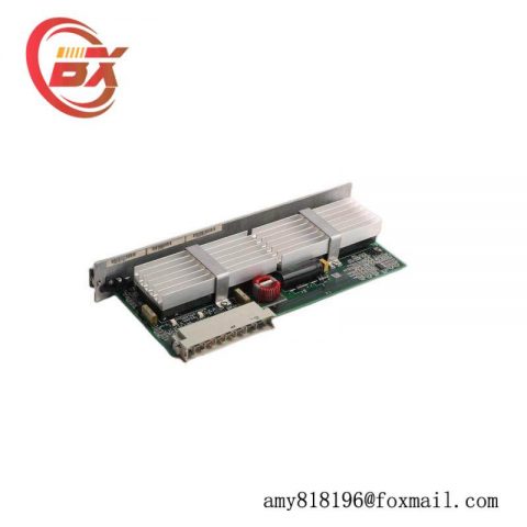 ABB SAFT185TBC - Advanced Control Board for Industrial Automation