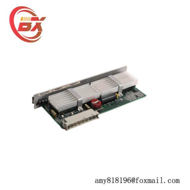 ABB SAFT185TBC - Advanced Control Board for Industrial Automation