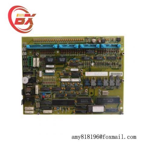 ABB SAFT188IOC | SAFT 188 IOC | IOC I/O Connection Board