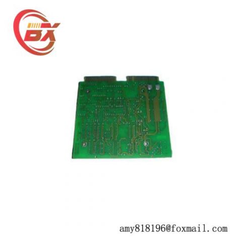 ABB SAFT195/61217550 Board: Advanced Control Module for Industrial Automation