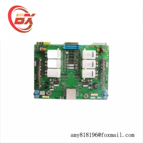 ABB SAFT 123 PAC Active Module Controller, Industrial Control Solutions