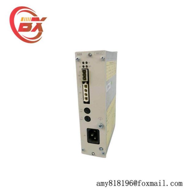 ABB SB512 Controller Module for Industrial Automation Systems