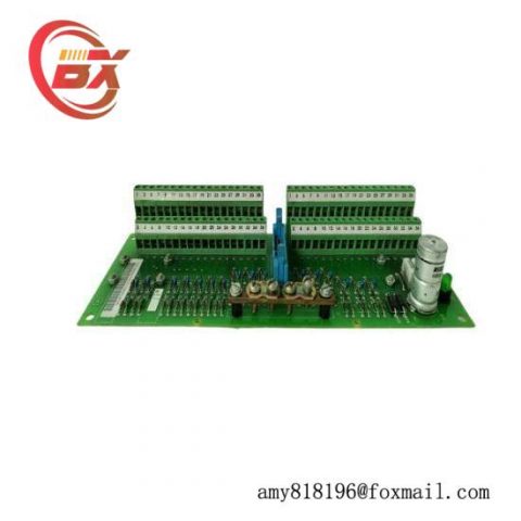 ABB SCYC55830 58063282A Controller Board Module