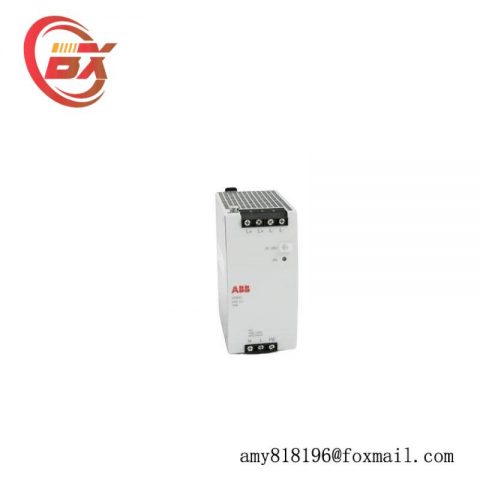 ABB SD833 3BSC610066R1 - High-Performance Power Supply Module